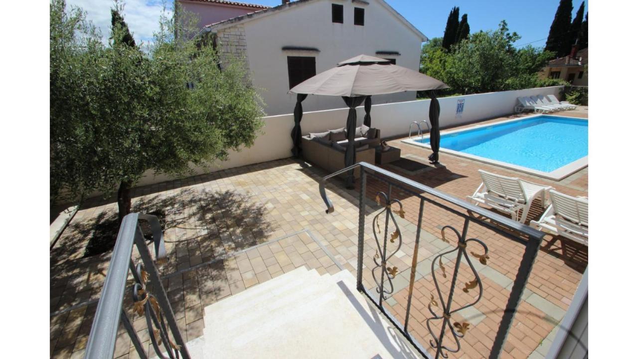 Apartments Markus Poreč Exterior foto
