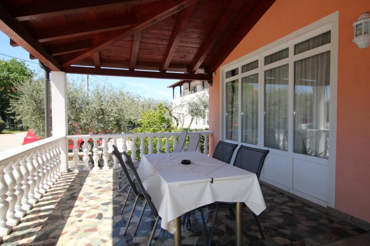 Apartments Markus Poreč Exterior foto