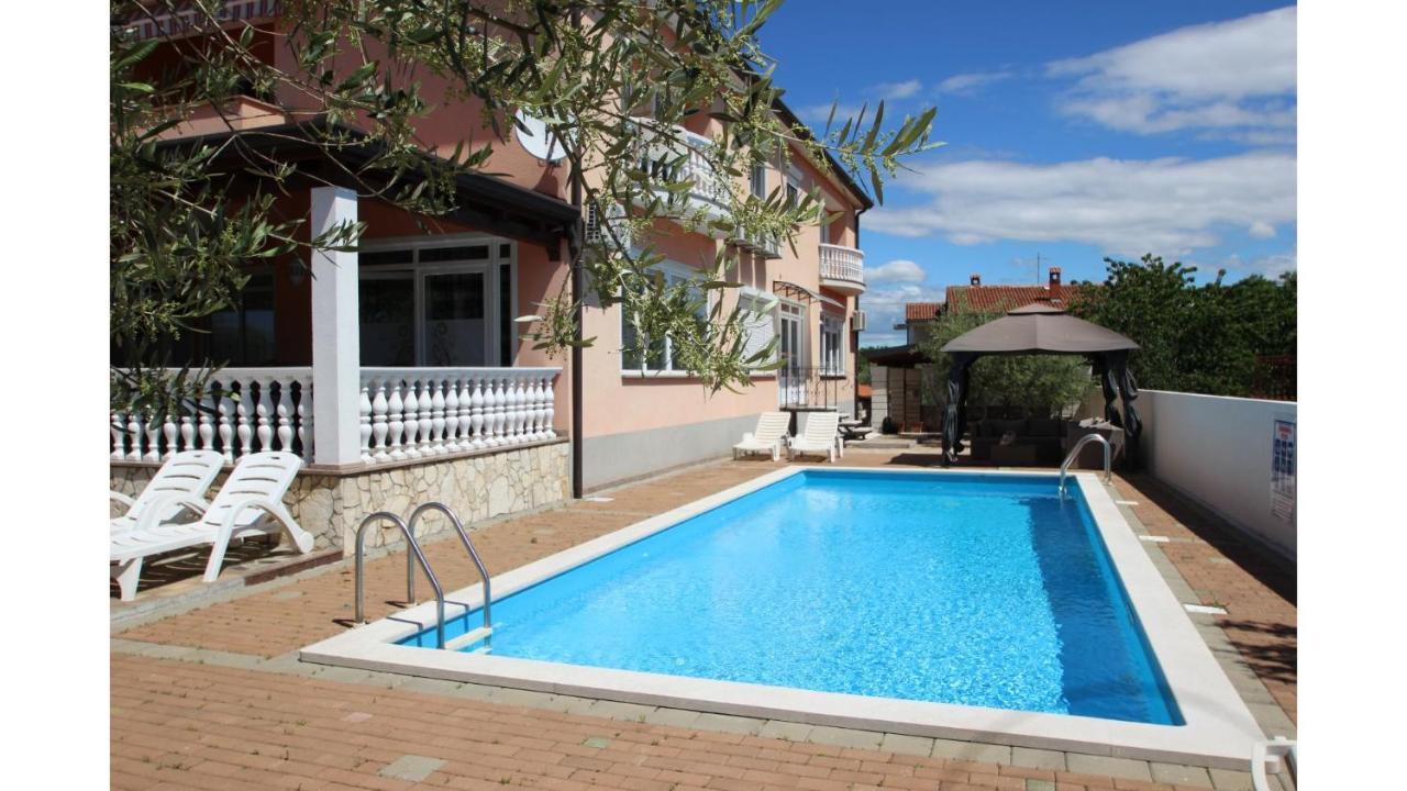 Apartments Markus Poreč Exterior foto