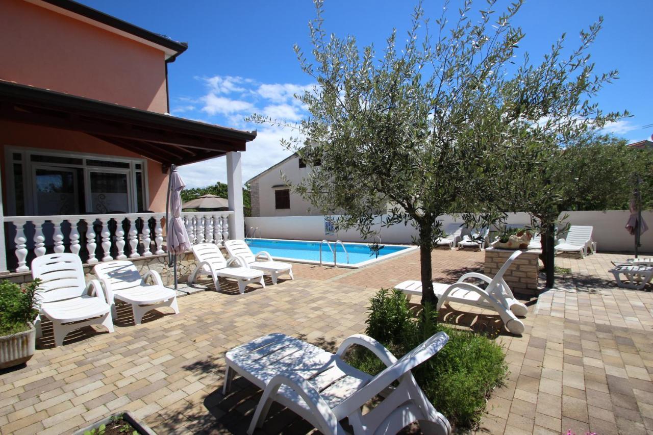Apartments Markus Poreč Exterior foto